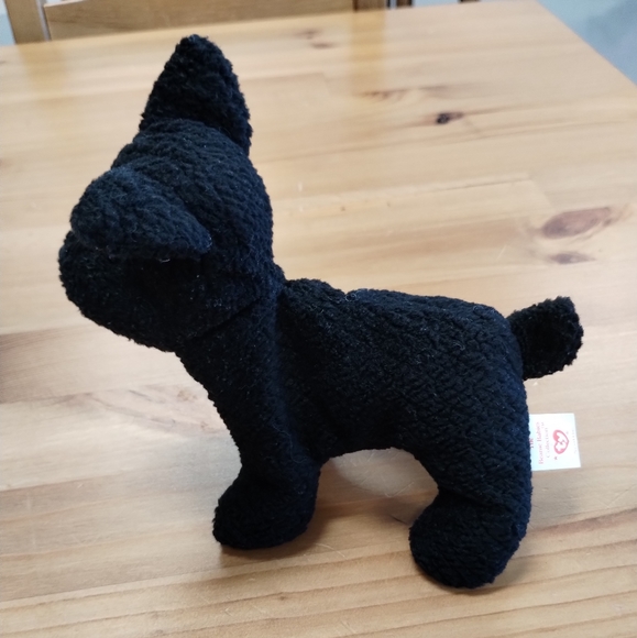 ✓Ty Beanie Baby Scottie the Scottish Terrier Dog  1996 - Picture 4 of 13